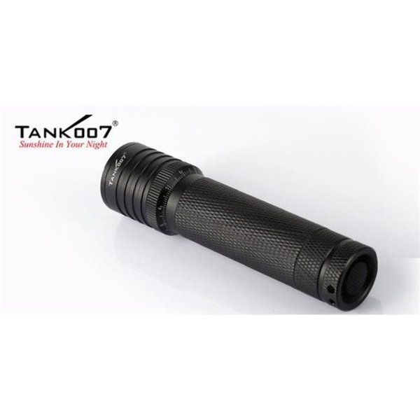 Tank007 Lighting TANK007 Lighting TK737 T6 Zoom Flashlight TK737 T6
